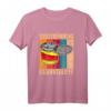 Lustiges Surströmming I Survived It Spruch T-Shirt – Skandinavisches Geschenk für Wikinger, Schweden Fans & Challenge Liebhaber
