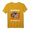 Kinder Feuerwehr Vorschule Schulstart 2021 T-Shirt – Witziges Outfit für Schulanfänger und Erstklässler, ideal zum Schulstart in die Vorschule