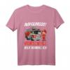 Kinder Feuerwehr Vorschule Schulstart 2021 T-Shirt – Witziges Outfit für Schulanfänger und Erstklässler, ideal zum Schulstart in die Vorschule