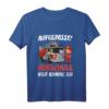 Kinder Feuerwehr Vorschule Schulstart 2021 T-Shirt – Witziges Outfit für Schulanfänger und Erstklässler, ideal zum Schulstart in die Vorschule