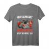 Kinder Feuerwehr Vorschule Schulstart 2021 T-Shirt – Witziges Outfit für Schulanfänger und Erstklässler, ideal zum Schulstart in die Vorschule