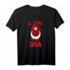 Al sana DNA Türkei Ayyildiz Türk – Stolzes türkisches Sommer-Design, perfekt als Geschenk für Vatertag, Muttertag & türkische Freunde