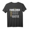 Lustiges Fahrlehrer Geschenk - Witziges Fahrschule Führerschein Shirt für Kollegen, Freunde & Familie
