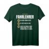 Lustiges Fahrlehrer Geschenk - Witziges Fahrschule Führerschein Shirt für Kollegen, Freunde & Familie