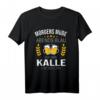 Kalle Name Geschenk-Idee Geburtstag - Lustiges Spruch T-Shirt für Kalle, Papa & Vater, Perfekt für Namenstag, Vatertag & Geburtstag