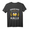 Kalle Name Geschenk-Idee Geburtstag - Lustiges Spruch T-Shirt für Kalle, Papa & Vater, Perfekt für Namenstag, Vatertag & Geburtstag