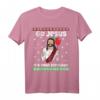 Go Jesus It's Your Birthday Team Jesus Ugly Christmas T-Shirt - Lustiges Christliches Weihnachtsgeschenk für Herren, Kinder und Damen