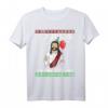 Go Jesus It's Your Birthday Team Jesus Ugly Christmas T-Shirt - Lustiges Christliches Weihnachtsgeschenk für Herren, Kinder und Damen