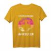 Ich bin dann mal im Keller - Schlagzeug Drummer Geschenk T-Shirt in Retro & Vintage Stil für Musiker und Bandmitglieder