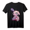 Pastell Gothic Voodoo-Puppe T-Shirt für Teenager – Niedliches & Gruseliges Gothic-Design für Kulturliebhaber