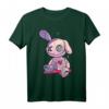 Pastell Gothic Voodoo-Puppe T-Shirt für Teenager – Niedliches & Gruseliges Gothic-Design für Kulturliebhaber