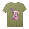 Pastell Gothic Voodoo-Puppe T-Shirt für Teenager – Niedliches & Gruseliges Gothic-Design für Kulturliebhaber