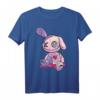Pastell Gothic Voodoo-Puppe T-Shirt für Teenager – Niedliches & Gruseliges Gothic-Design für Kulturliebhaber