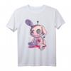 Pastell Gothic Voodoo-Puppe T-Shirt für Teenager – Niedliches & Gruseliges Gothic-Design für Kulturliebhaber