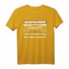 Busfahrer Geschenk Bus Linienbus Beruf Buslenker Spruch T-Shirt - Lustiges Motiv für Busfahrer und Buslenker, Perfektes Geschenk für Beruf & Humor
