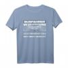 Busfahrer Geschenk Bus Linienbus Beruf Buslenker Spruch T-Shirt - Lustiges Motiv für Busfahrer und Buslenker, Perfektes Geschenk für Beruf & Humor