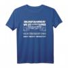 Busfahrer Geschenk Bus Linienbus Beruf Buslenker Spruch T-Shirt - Lustiges Motiv für Busfahrer und Buslenker, Perfektes Geschenk für Beruf & Humor