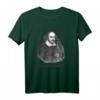 Retro Shakespeare Lit In Literature T-Shirt – Lustiges Falconry & Shakespeare Geschenk für Bücherliebhaber, Lehrer und Fans