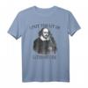 Retro Shakespeare Lit In Literature T-Shirt – Lustiges Falconry & Shakespeare Geschenk für Bücherliebhaber, Lehrer und Fans