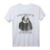 Retro Shakespeare Lit In Literature T-Shirt – Lustiges Falconry & Shakespeare Geschenk für Bücherliebhaber, Lehrer und Fans
