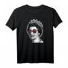 Platinjubiläum Queen & Union Jack Shades T-Shirt – Feiern Sie 70 Jahre auf dem britischen Thron stilvoll