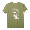 Platinjubiläum Queen & Union Jack Shades T-Shirt – Feiern Sie 70 Jahre auf dem britischen Thron stilvoll