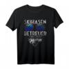 Skihasen Betreuer T-Shirt für den nächsten Skiurlaub & Après-Ski Party - Lustiges Design für Freunde & Betreuer