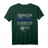 Skihasen Betreuer T-Shirt für den nächsten Skiurlaub & Après-Ski Party - Lustiges Design für Freunde & Betreuer