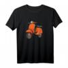 Motorroller Mofa Moped Scooter Rollerfahrer T-Shirt – Coole Fan-Designs für Moped- und Rollerfahrer