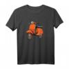 Motorroller Mofa Moped Scooter Rollerfahrer T-Shirt – Coole Fan-Designs für Moped- und Rollerfahrer