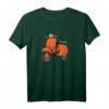 Motorroller Mofa Moped Scooter Rollerfahrer T-Shirt – Coole Fan-Designs für Moped- und Rollerfahrer