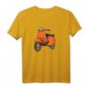 Motorroller Mofa Moped Scooter Rollerfahrer T-Shirt – Coole Fan-Designs für Moped- und Rollerfahrer