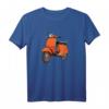 Motorroller Mofa Moped Scooter Rollerfahrer T-Shirt – Coole Fan-Designs für Moped- und Rollerfahrer