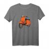 Motorroller Mofa Moped Scooter Rollerfahrer T-Shirt – Coole Fan-Designs für Moped- und Rollerfahrer