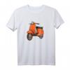 Motorroller Mofa Moped Scooter Rollerfahrer T-Shirt – Coole Fan-Designs für Moped- und Rollerfahrer