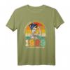 Lustiges 35 Jahre alt, seit 1989 legendär Retro Vintage Frauen T-Shirt – Perfekt für Geburtstag & Familienfeier