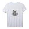 Ich Bin Ein Mann Des Nordens - Wikinger T-Shirt für Mythologie- und Mittelalterfans, Walhalla Outfit, ideal als Geschenk für Norddeutsche und Skandinavien-Liebhaber