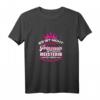 Meisterin Abschluss T-Shirt – Lustiges Geschenk für Meisterbrief & Meisterfeier in verschiedenen Handwerksberufen