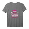 Meisterin Abschluss T-Shirt – Lustiges Geschenk für Meisterbrief & Meisterfeier in verschiedenen Handwerksberufen