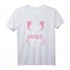 So sieht eine richtig coole Oma aus - Süßes Vintage Geschenk T-Shirt für Geburtstag & Weihnachten