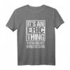 It's An Eric Thing You Wouldn't Understand - Humorvolles Namens T-Shirt für Eric, Perfekt als Geschenk