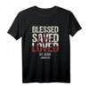 Bibel Gott Croyant Religion Jesus Christus T-Shirt – Perfektes Geschenk für Christen zu Weihnachten, Geburtstagen & besonderen Anlässen