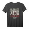 Bibel Gott Croyant Religion Jesus Christus T-Shirt – Perfektes Geschenk für Christen zu Weihnachten, Geburtstagen & besonderen Anlässen