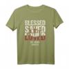 Bibel Gott Croyant Religion Jesus Christus T-Shirt – Perfektes Geschenk für Christen zu Weihnachten, Geburtstagen & besonderen Anlässen