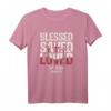 Bibel Gott Croyant Religion Jesus Christus T-Shirt – Perfektes Geschenk für Christen zu Weihnachten, Geburtstagen & besonderen Anlässen