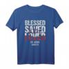 Bibel Gott Croyant Religion Jesus Christus T-Shirt – Perfektes Geschenk für Christen zu Weihnachten, Geburtstagen & besonderen Anlässen