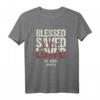 Bibel Gott Croyant Religion Jesus Christus T-Shirt – Perfektes Geschenk für Christen zu Weihnachten, Geburtstagen & besonderen Anlässen