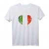 Italienische Flagge Herz mit Handgeste 'Capisci?' T-Shirt – Lustiges Geschenk für Italien-Liebhaber, Pizza- & Pasta-Fans, perfekt für Geburtstag & Weihnachten