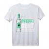 Pfeffi Shirt | Pfeffi geht immer | Lustiges Schnaps Saufen T-Shirt für Partys, Geburtstage & Junggesellenabschiede