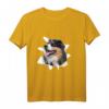 Australian Shepherd Tshirt - Aussie Shirt T-Shirt für Aussie Hundeliebhaberinnen & Aussie Mamas, das perfekte Geschenk für Hundeliebhaberinnen